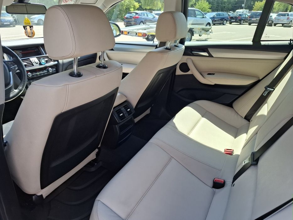BMW X4 D 4 X DRIVE AUtomat .variante schimb apartament 2 cam  diferent