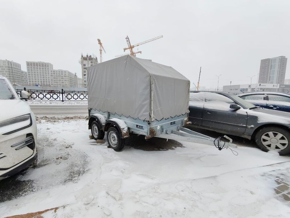 Продам прицеп Viking 2024 года