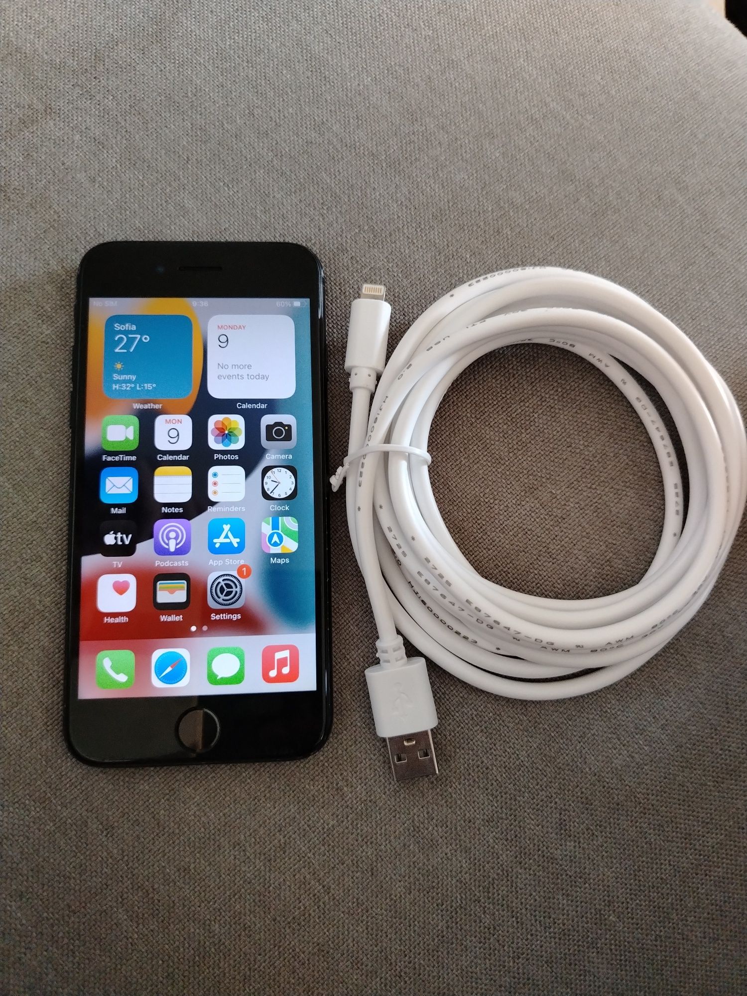 IPhone 7 32 gb black