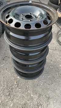 Jante originale VW, R16, 5x112, ET 50-2 buc.