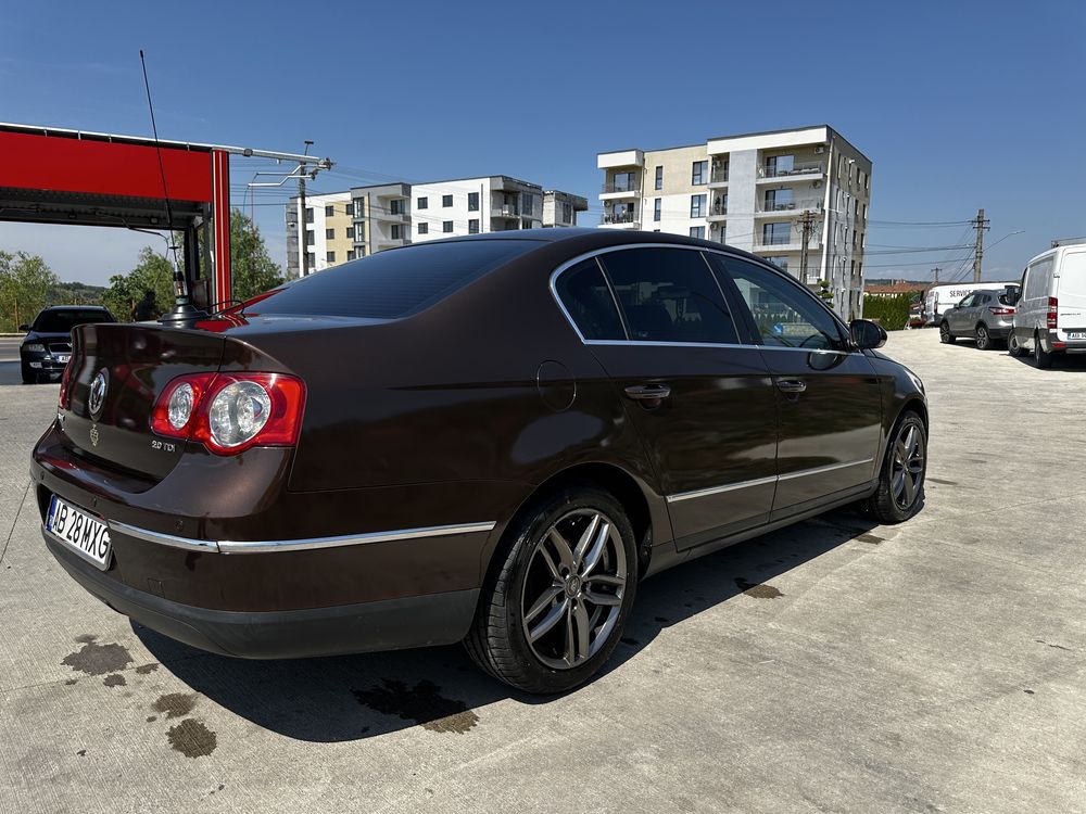Passat B6 - inmatriculat RO