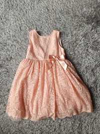 Детска рокля,размер 110
