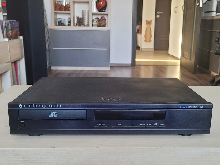 CD player Cambridge Audio CD5