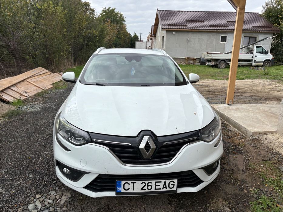 Renault Megane1,5 diesel