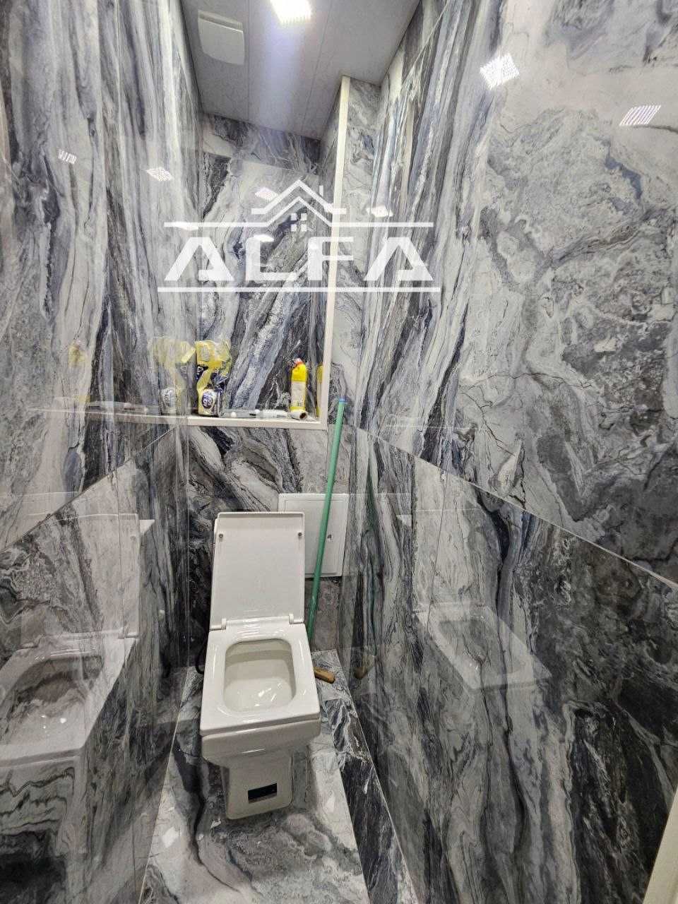 3 xonali 80m² 2-qavat
