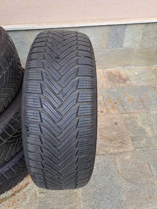 Зимни гуми Мишелин Алпин