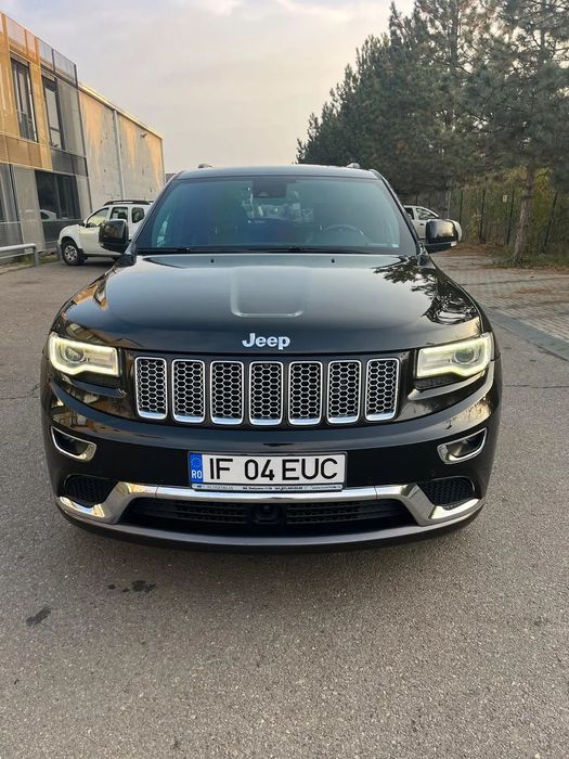 Jeep Grand Cherokee Jepp Grand Cherokee