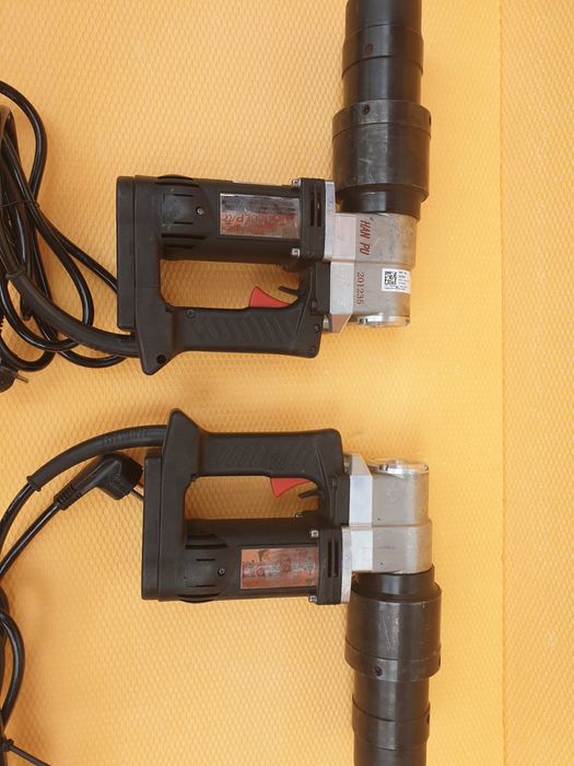 Mașină de înșurubat cu impact HANPU S 30-LP strângere buloane M30-M27