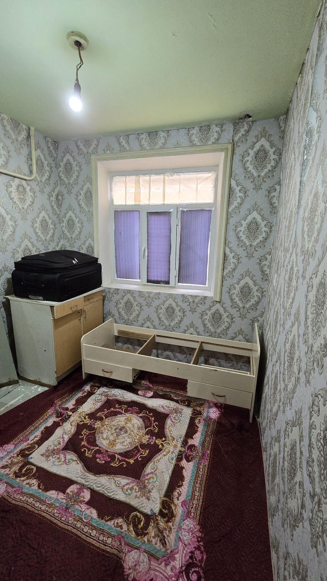 Ижара бир хона квартира ДАРИТАЛ