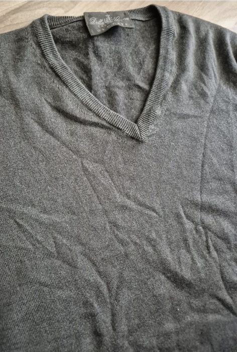 Pulover de lux pentru bărbați Della Ciana, Made in Italy, mărimea 50