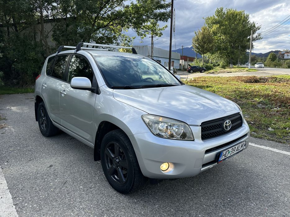 De Vanzare Toyota Rav4 2008 2.2Diesel