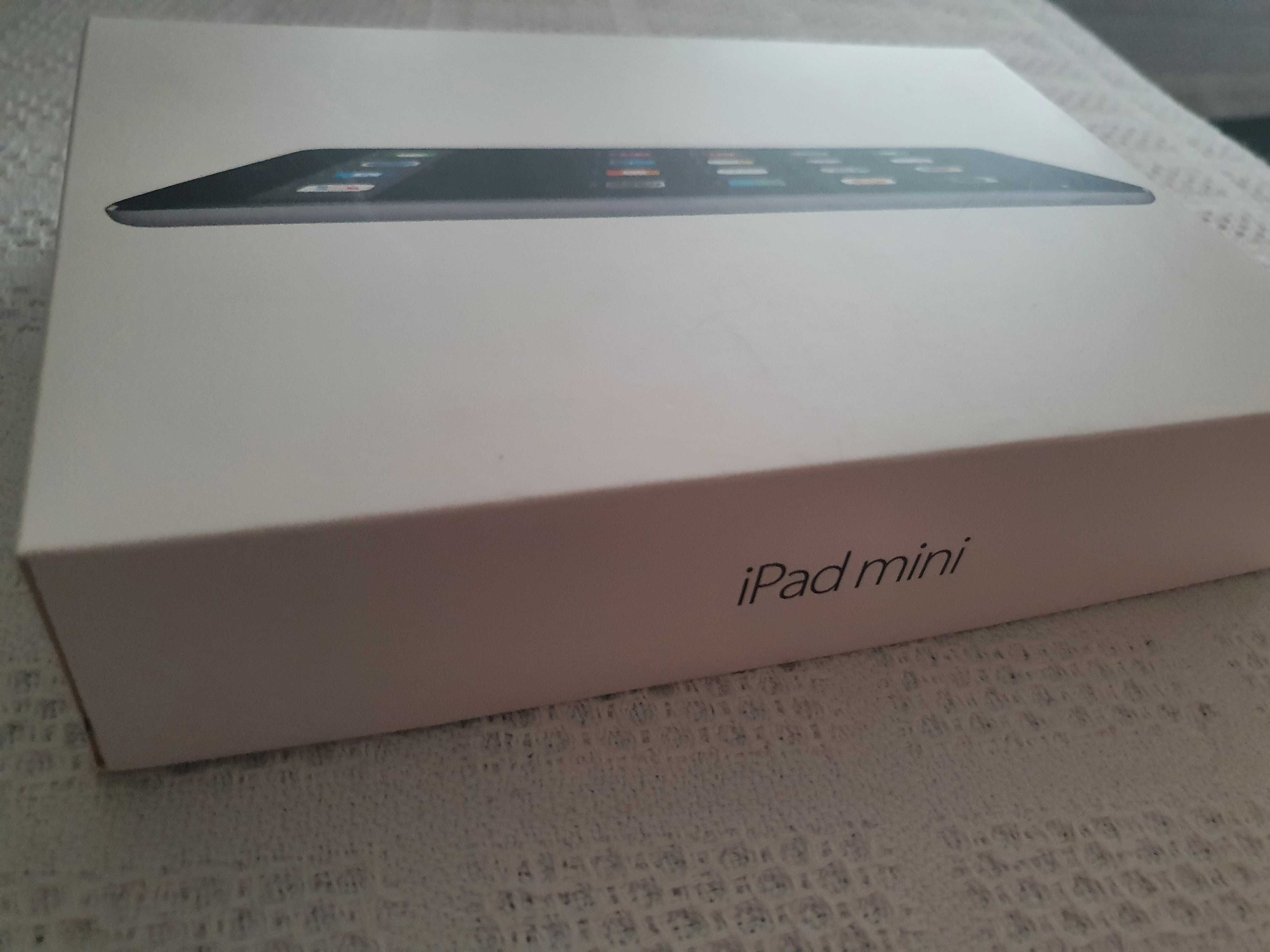 таблет APPLE IPAD mini 2 32GB, A1489, PE277/LL/A, Space gray color