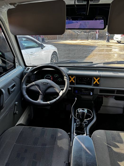 Damas van 2024 oxiri