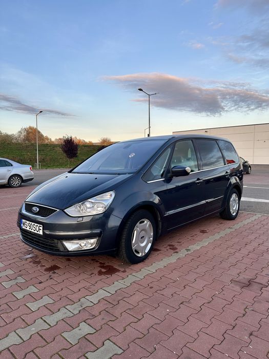Ford Galaxy Titanium