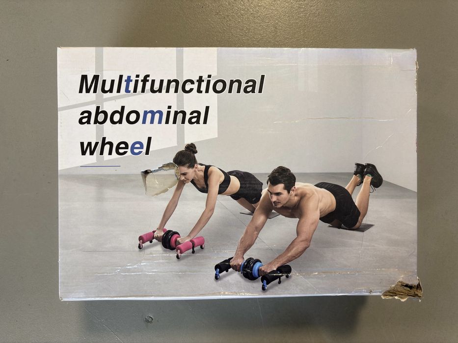 Roata pentru abdomene