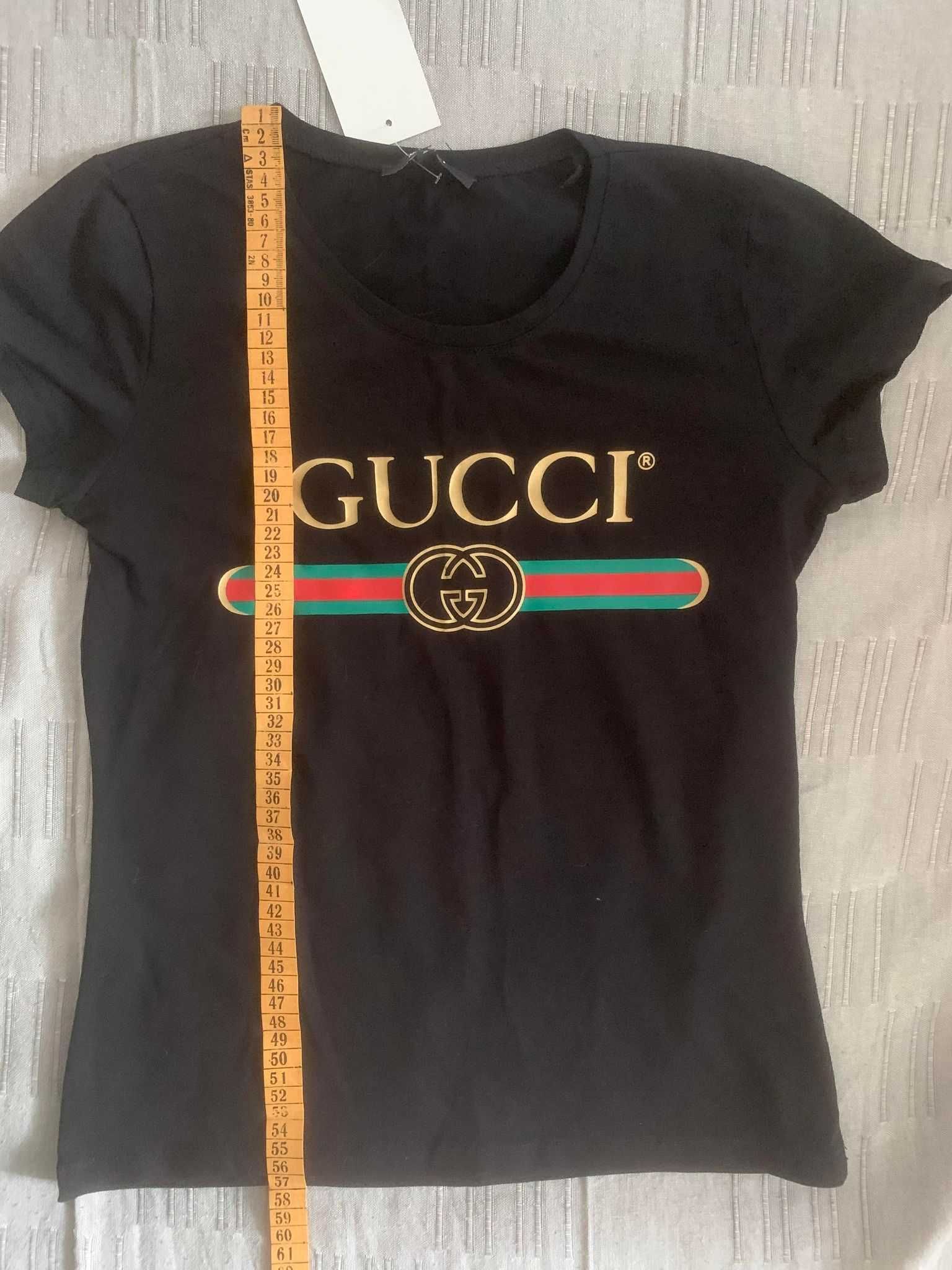 Tricou dama Gucci nou marimea S