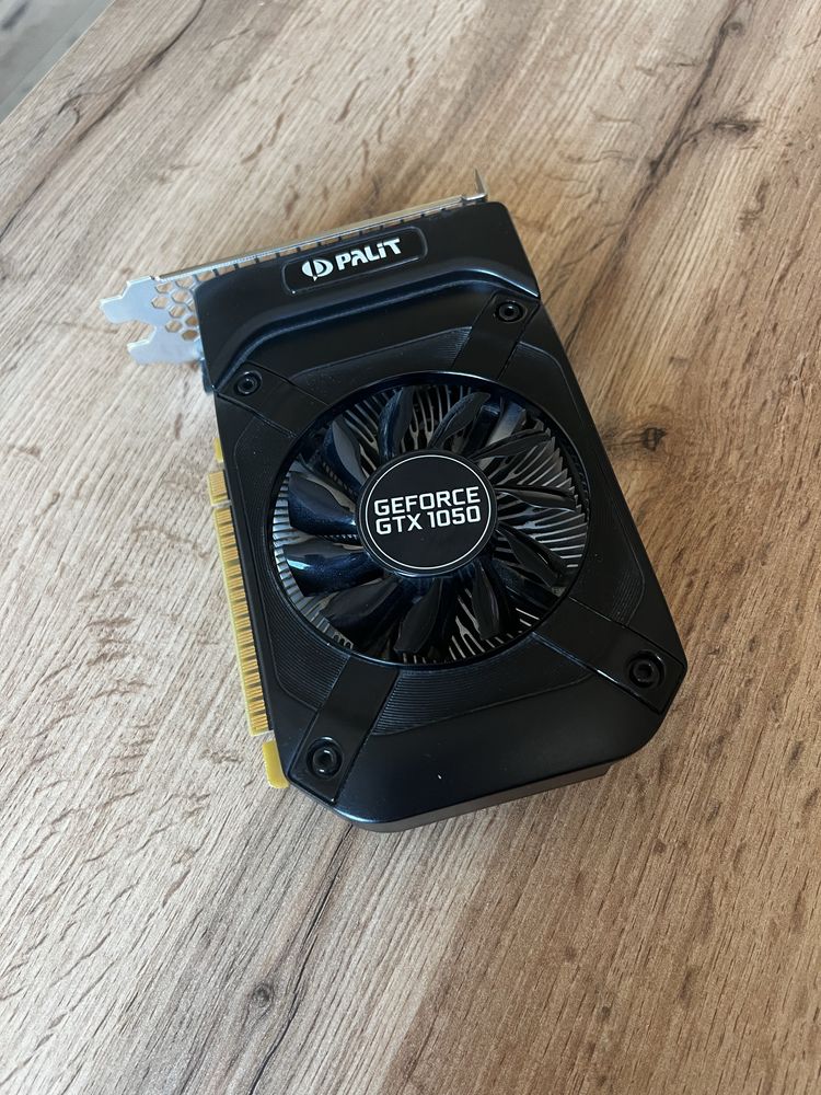Видеокарта Palit GeForce GTX 1050