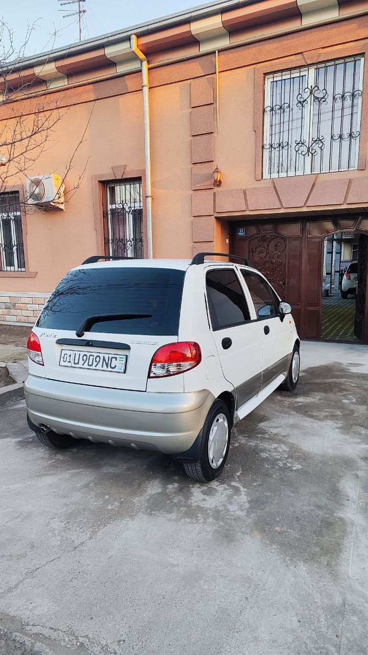 Matiz best 2012 sotiladi