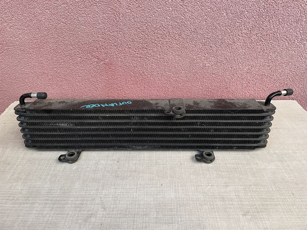 Radiator clima si radiator ulei/termoflot Mitsubishi Outlander 2019