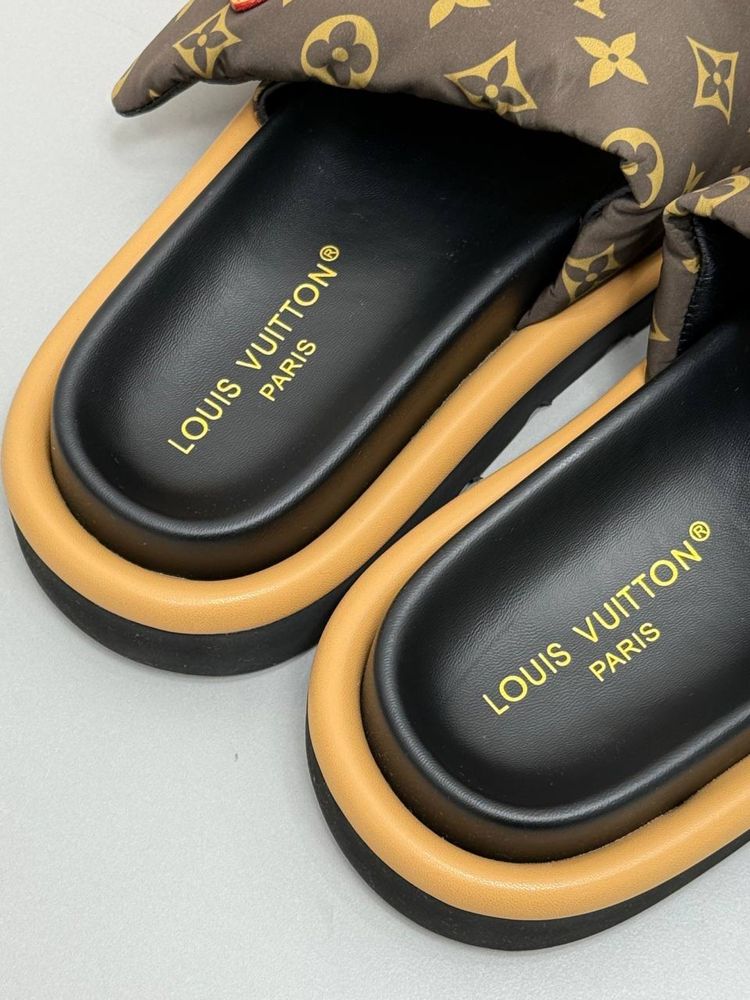 Papuci Louis Vuitton Premium 36-41