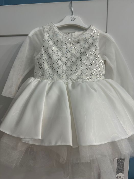 Детское платье на годик