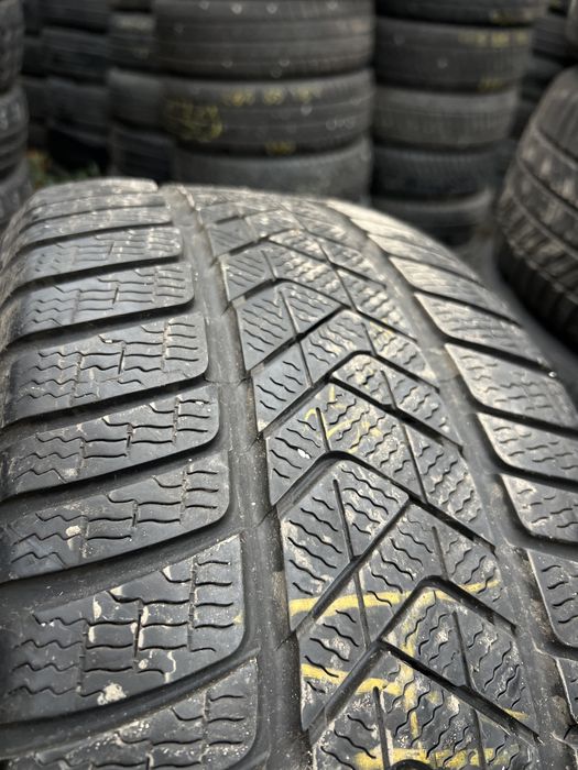 275 40 18 Pirelli SottoZero3 / Vulcanizare Non Stop