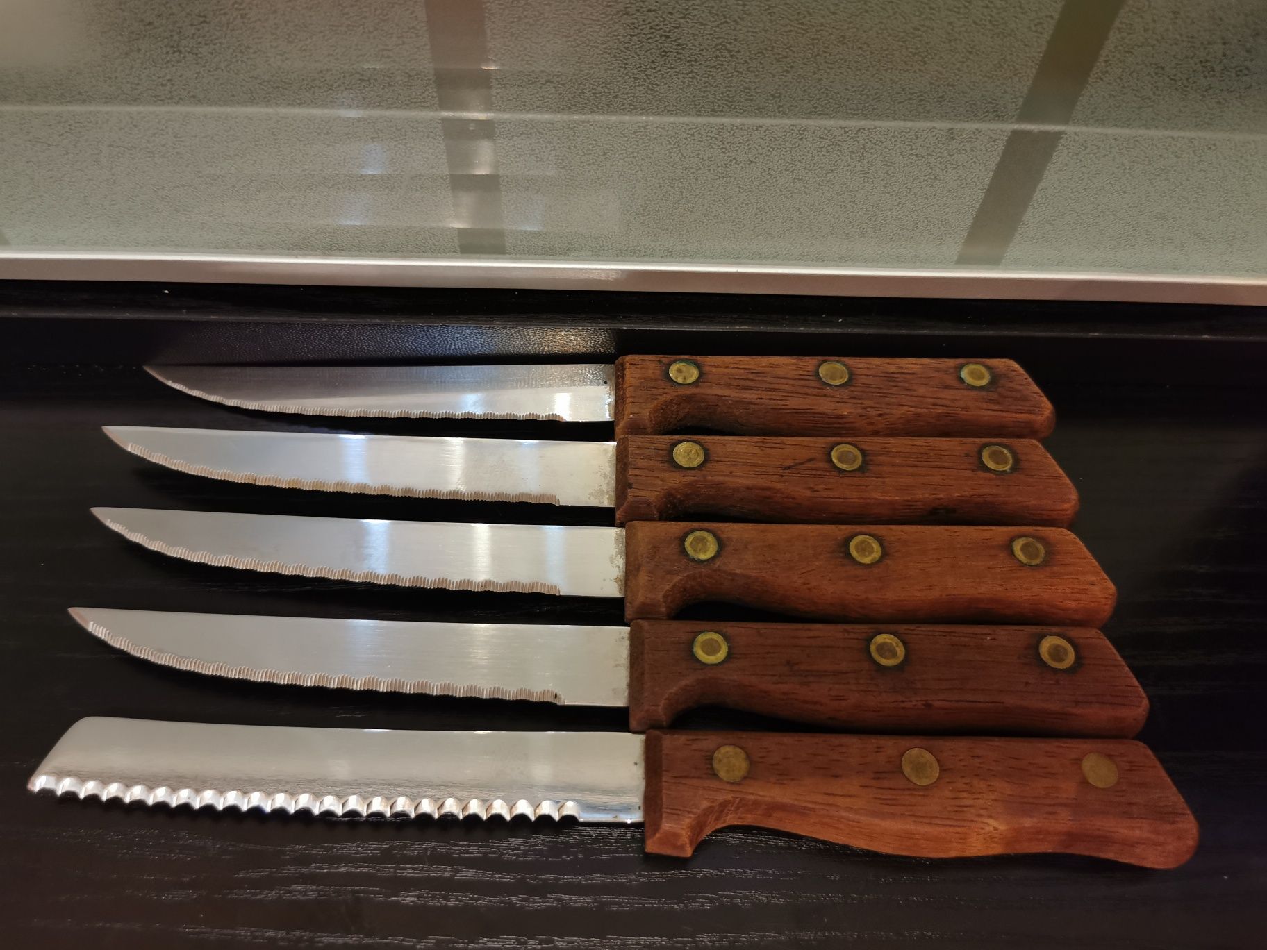 Стари японски ножове нераждавейка