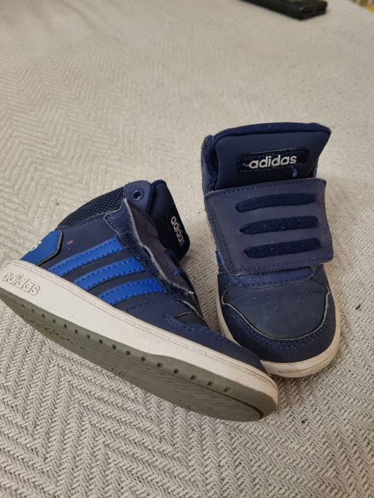 Детски високи маратонки Adidas