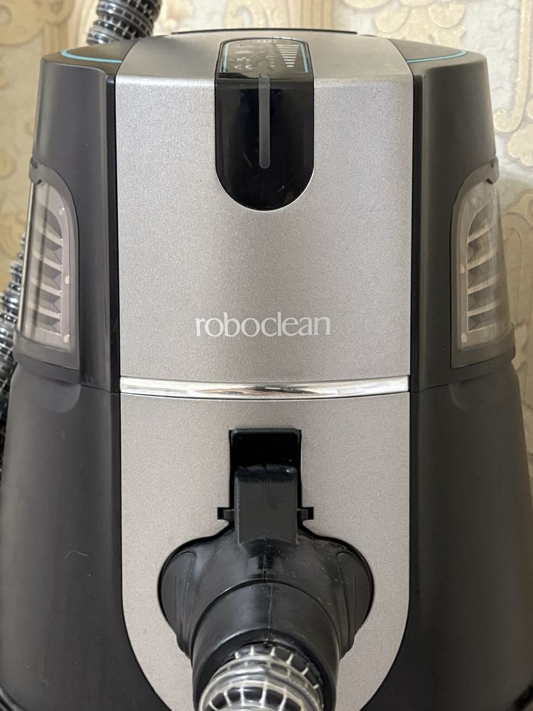Пылесос roboclean