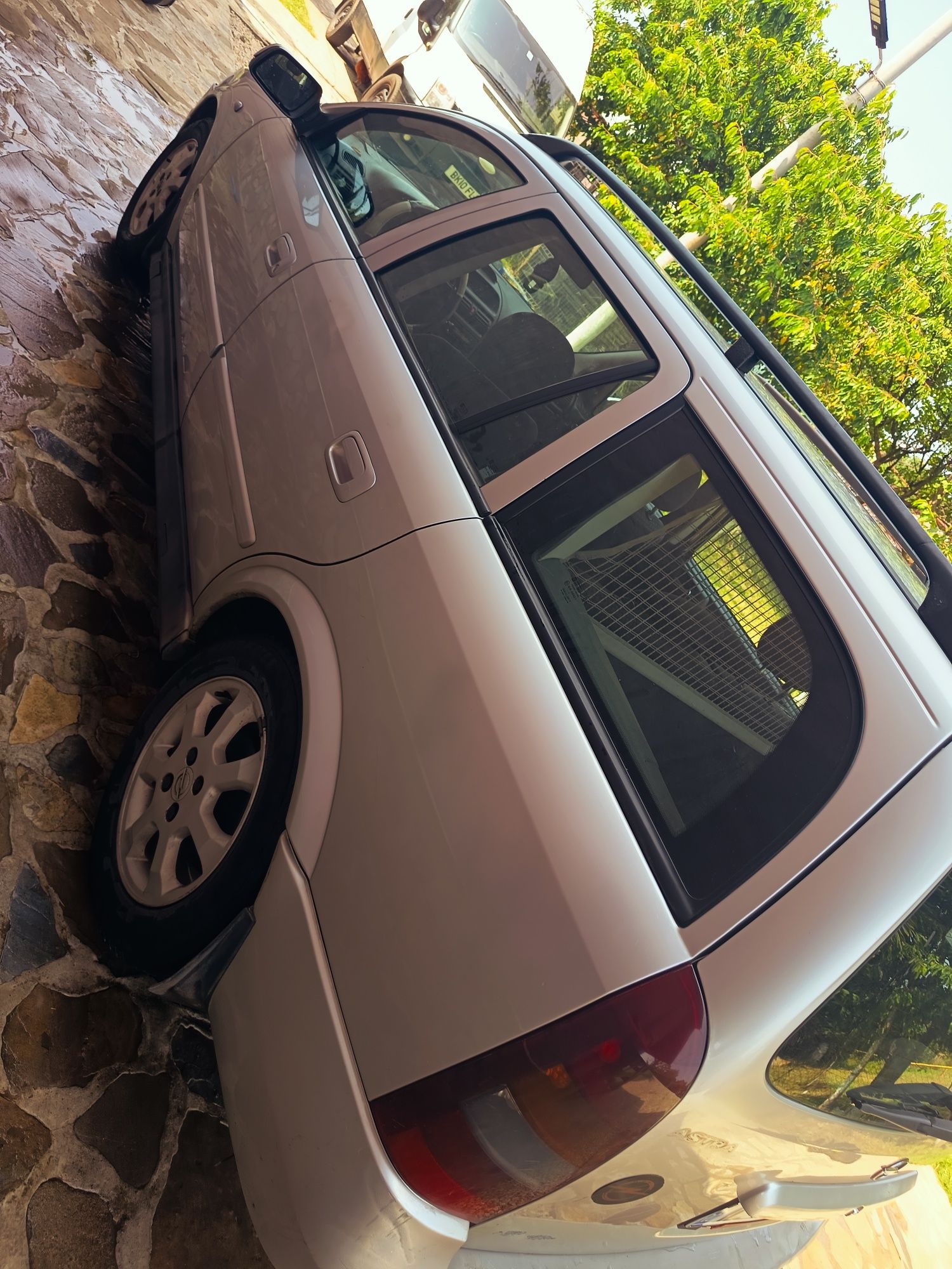 Opel Astra G 1.7 an 2003