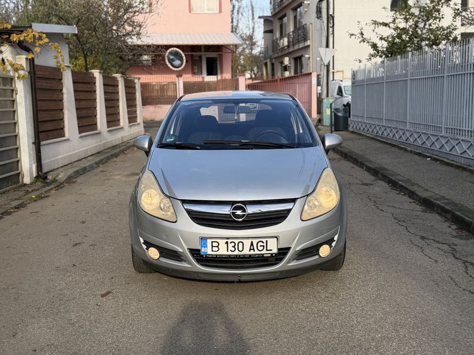 Ople corsa D 1.2GPL