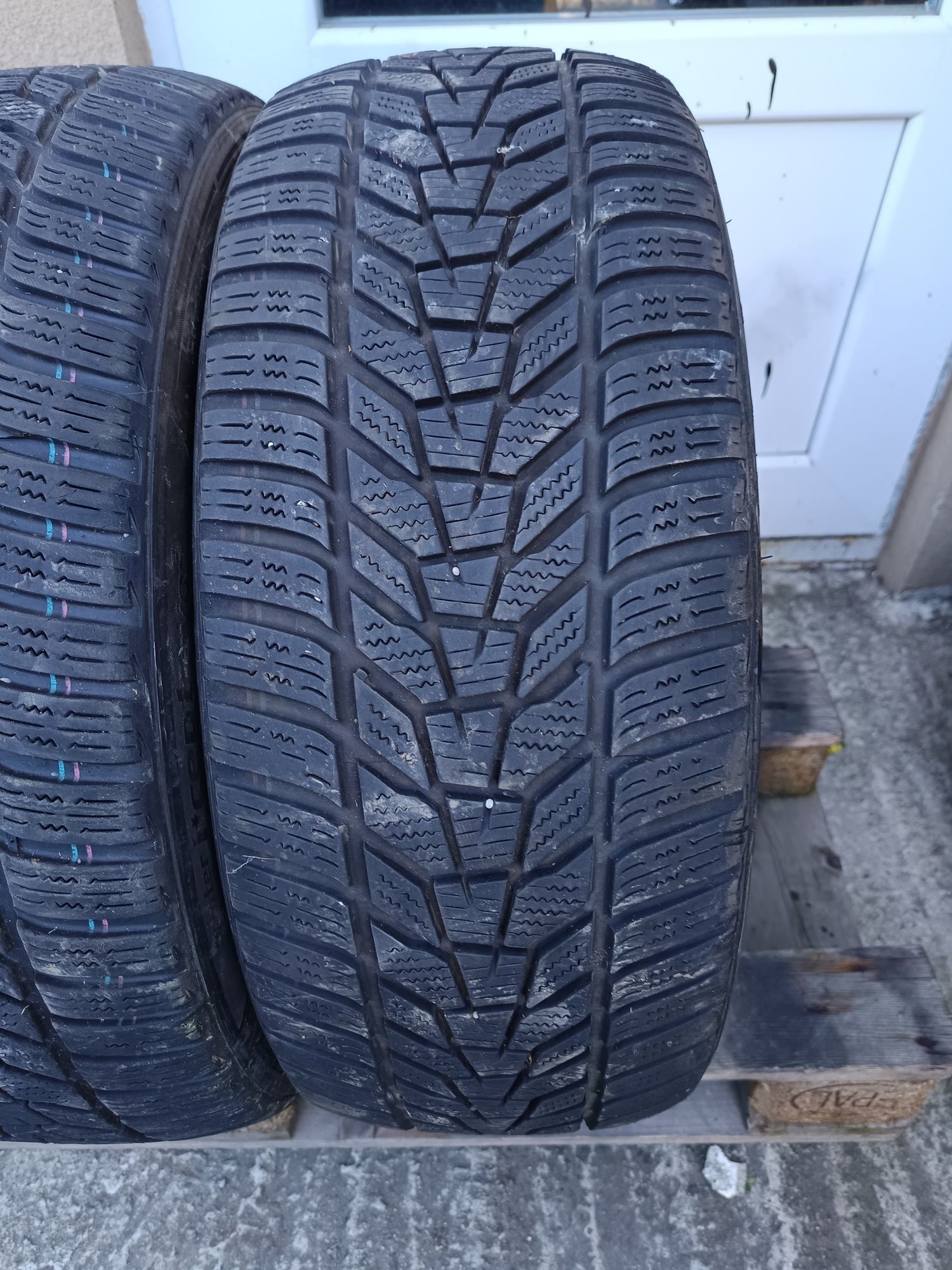 215 45 R 18.93V Nankook Дот1321