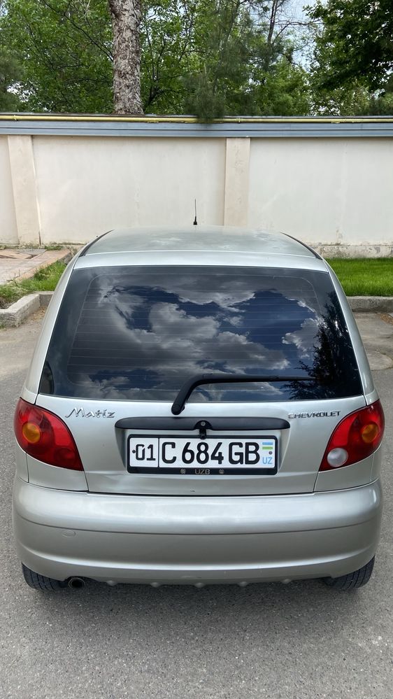 Matiz best 2009 yil