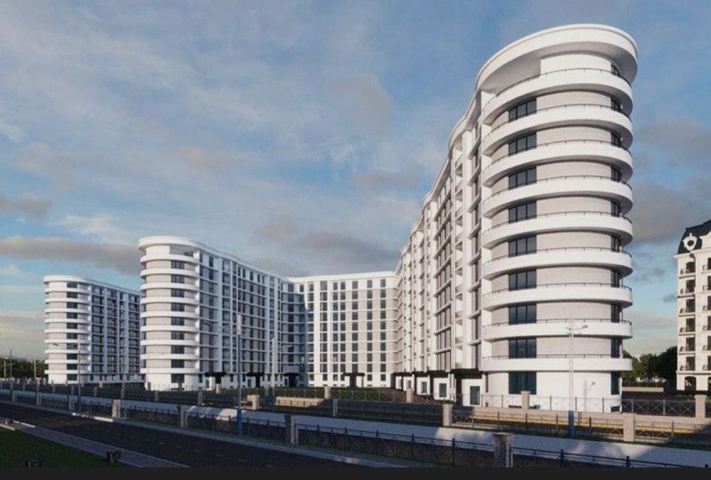 Solaris Продается 2 комнатная квартира ремонт Кушбеги Яккасарай