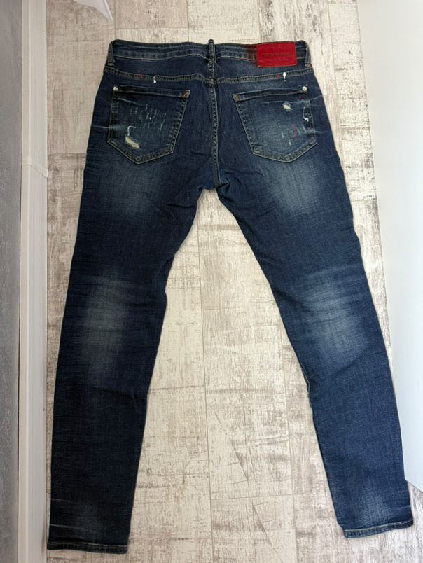 Мъжки дънки Dsquared2