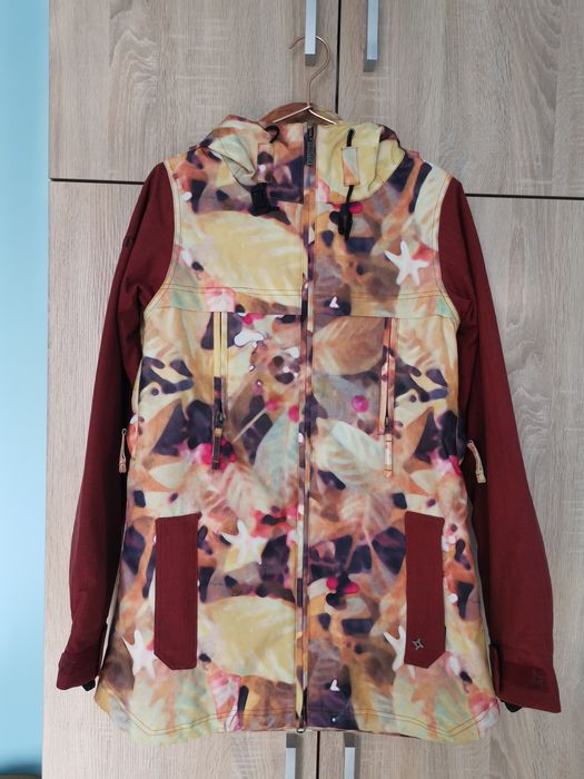 Дамско ски яке Nikita Mendoza размер S