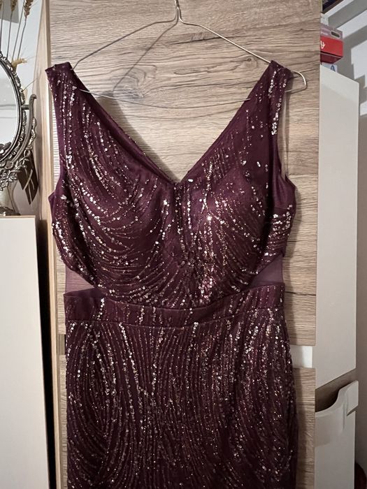Rochie cu paiete, eleganta,  Bella Boutique Cluj