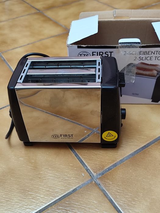 Тостер first fa 5366 ch
