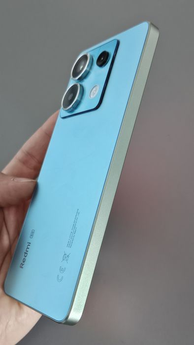 Redmi Note 13 Pro 5G, 256 / 8 gb