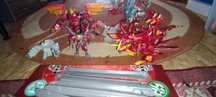 Colecție Bakugan