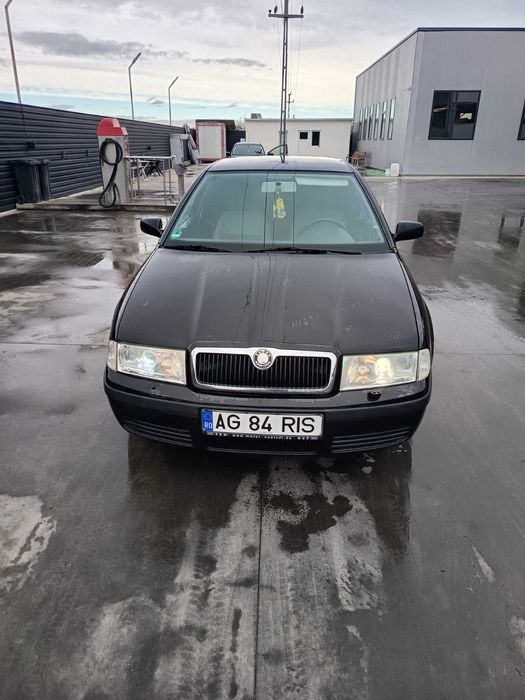 Vand masina skoda
