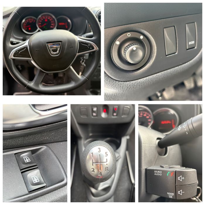 Dacia logan prestige GPL 2017 0.9 tce 90cp