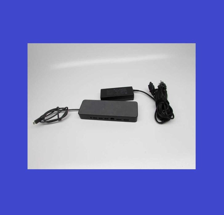 Docking Station HP Universal Dock USB-C, HSA-B005DS - incarcator 90W