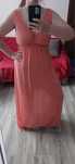 Rochie roz prafuit