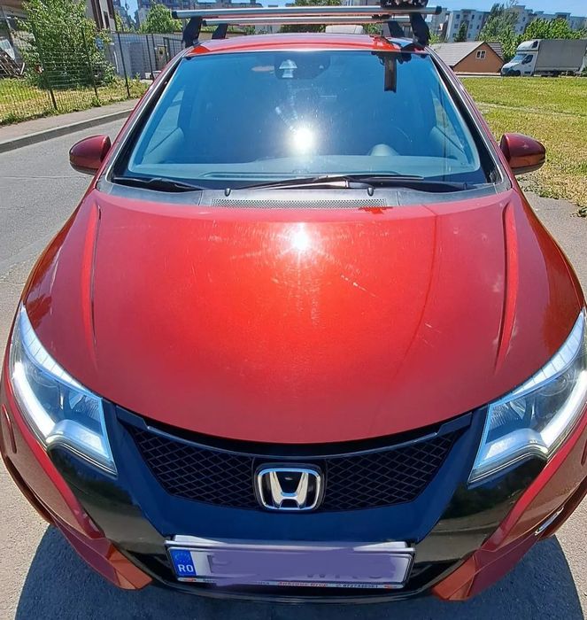 Honda Civic Prim proprietar, stare impecabilă.
