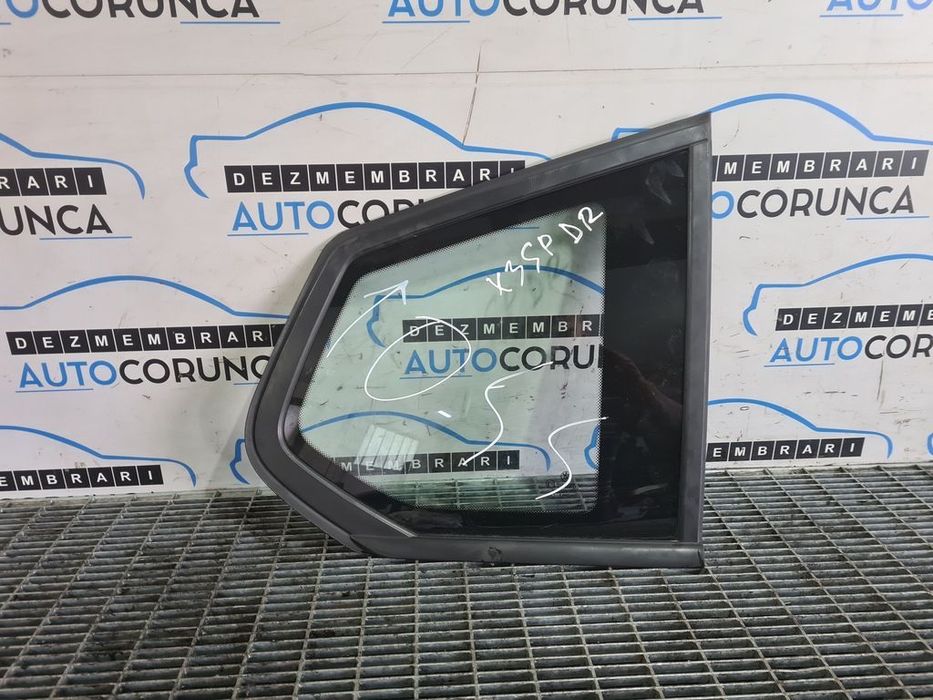 Geam fix caroserie dreapta BMW X3 F25 2010 - 2014 SUV 4 Usi (1044)