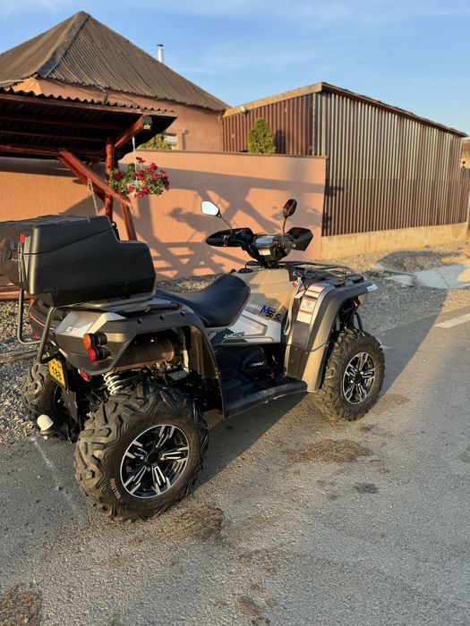 Atv  Linhai  Servo Directie sau schimb Tractor sau utilaj agricol
