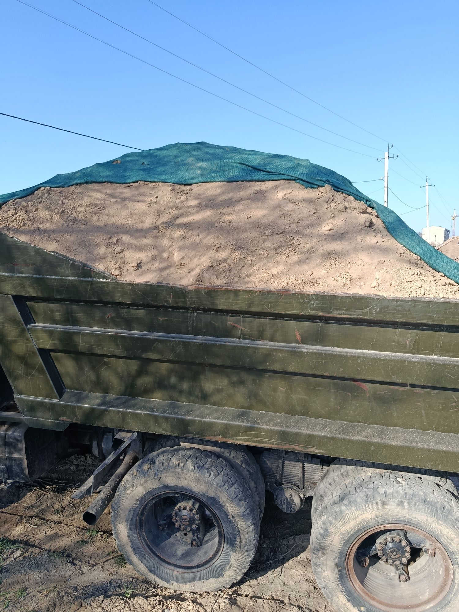 Kamaz hizmatlari
