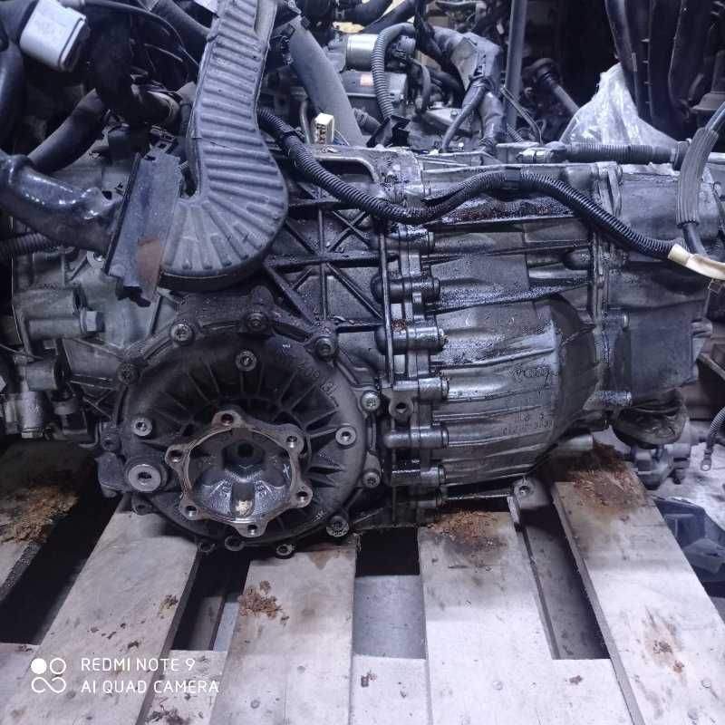 АКПП вариатор Audi A4 B7 2.0