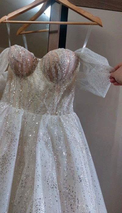 Rochie mireasă noua